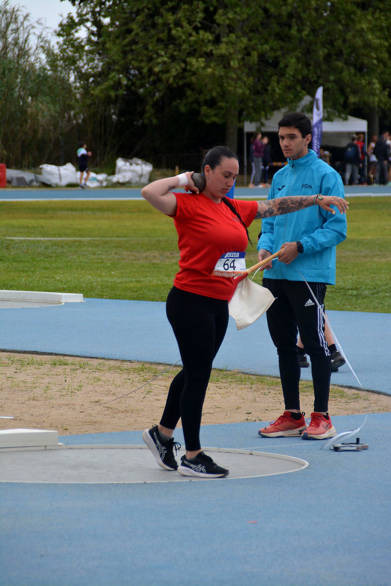 Club Atletisme Badalona - 